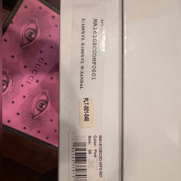 Moschino Platforms - Picture 10 of 10